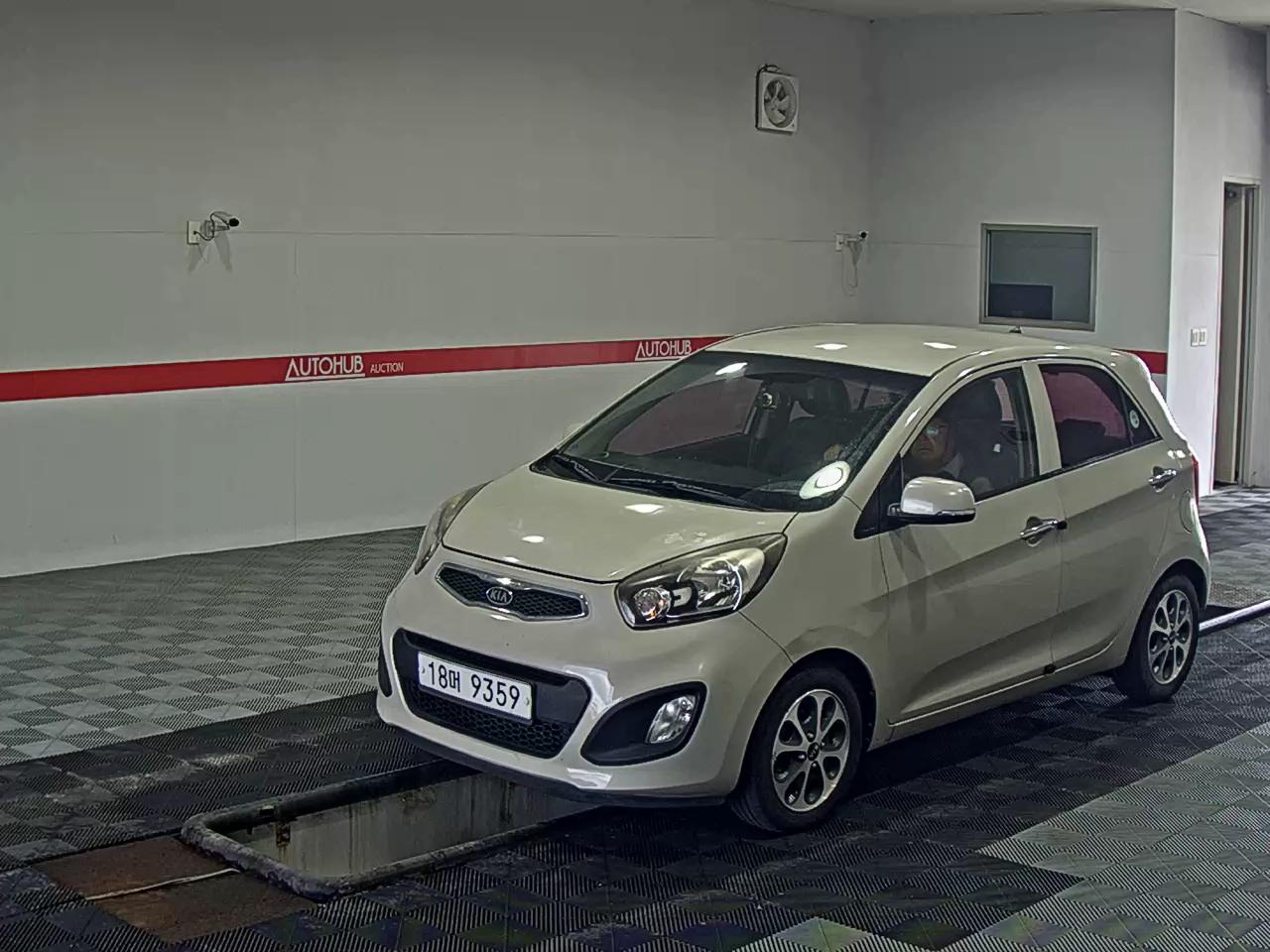 KIA MORNING DELUXE
