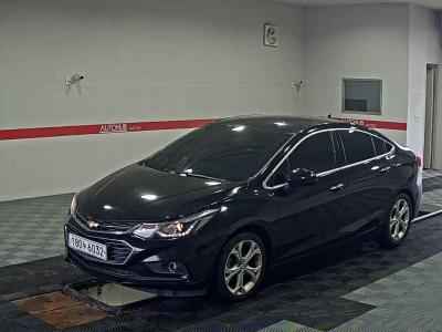 CHEVROLET (DAEWOO) CRUZE LTZ