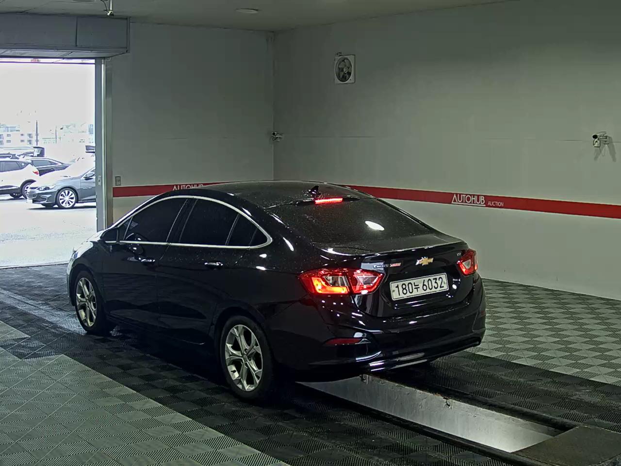 2017 - chevrolet cruze