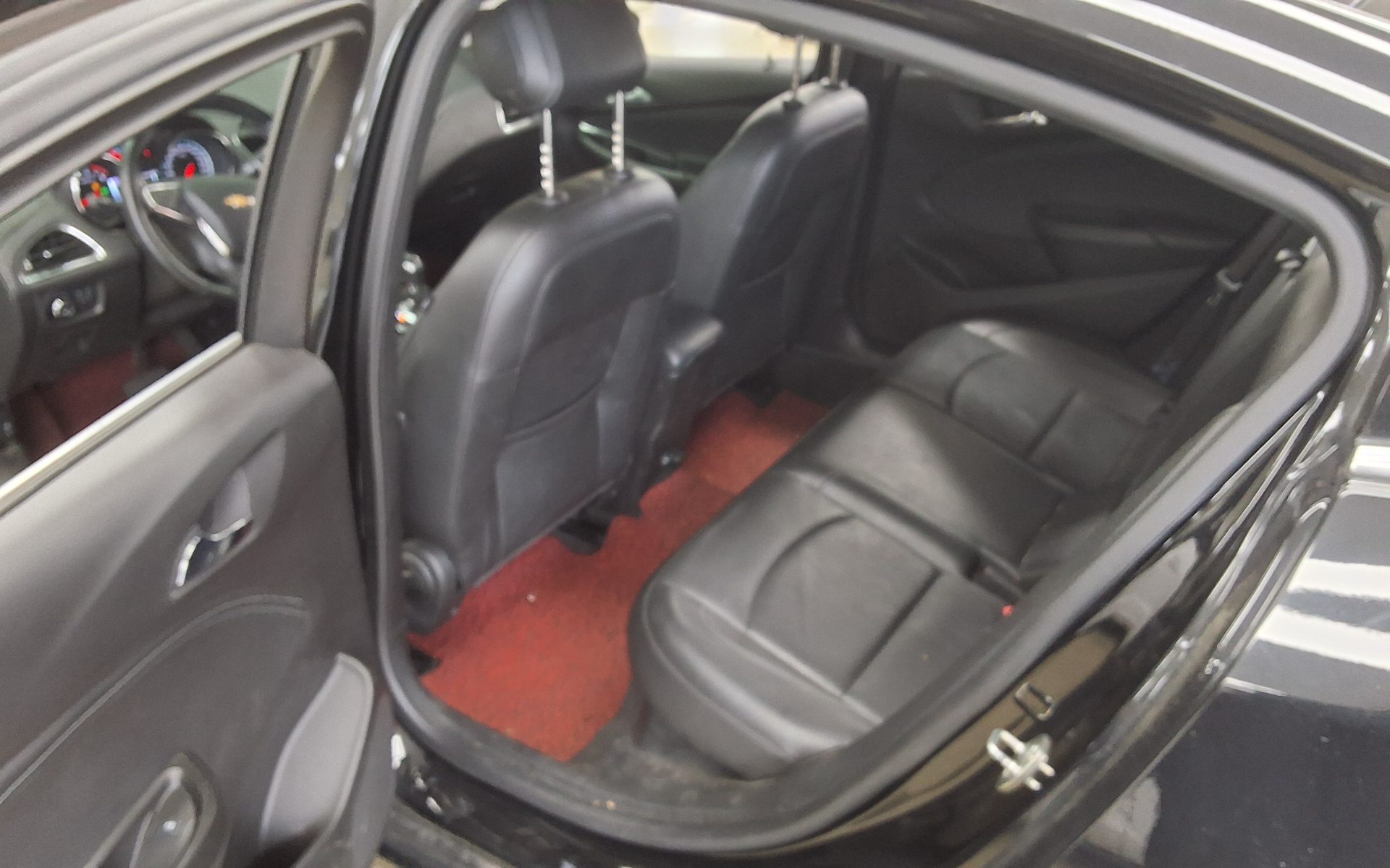 2017 - chevrolet cruze