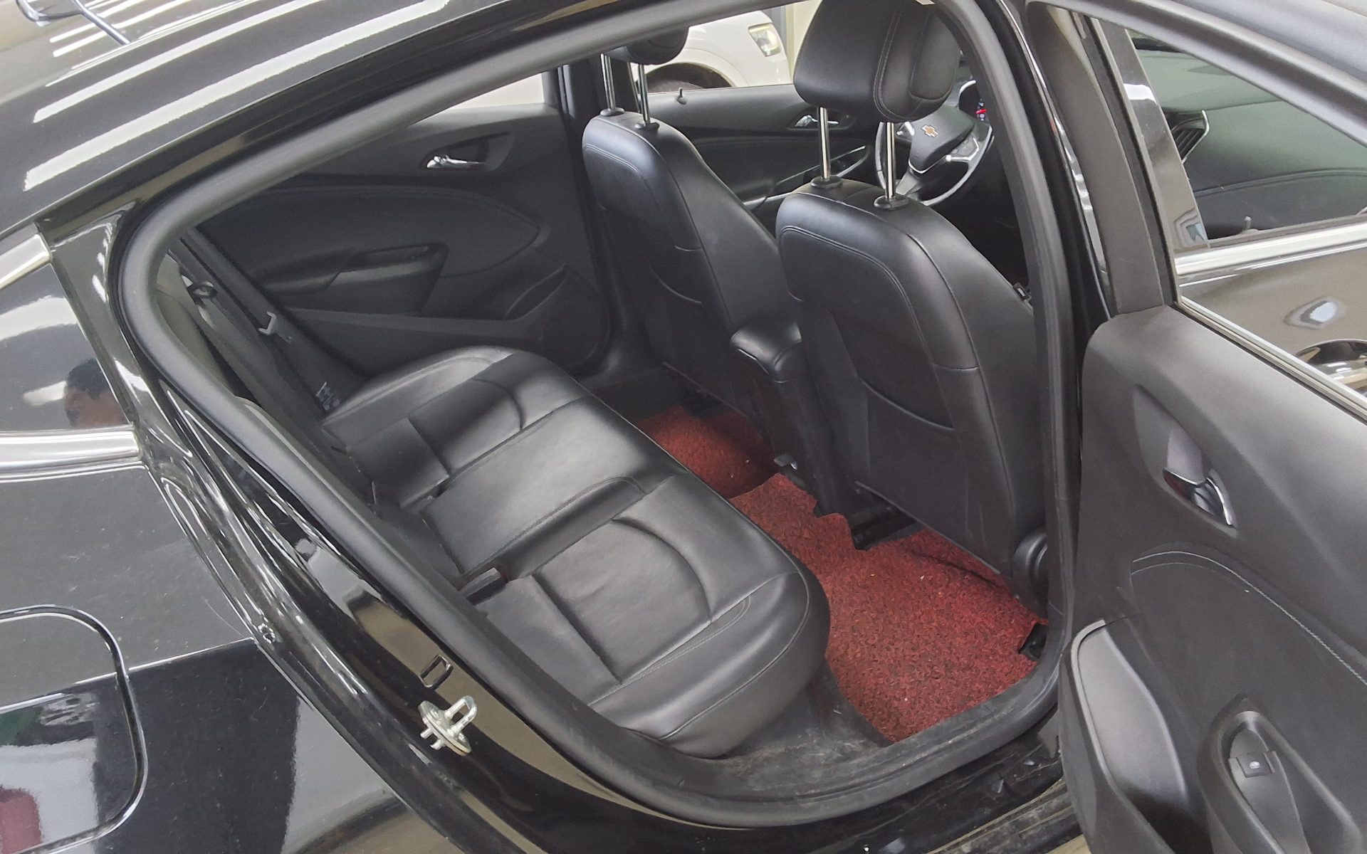 2017 - chevrolet cruze