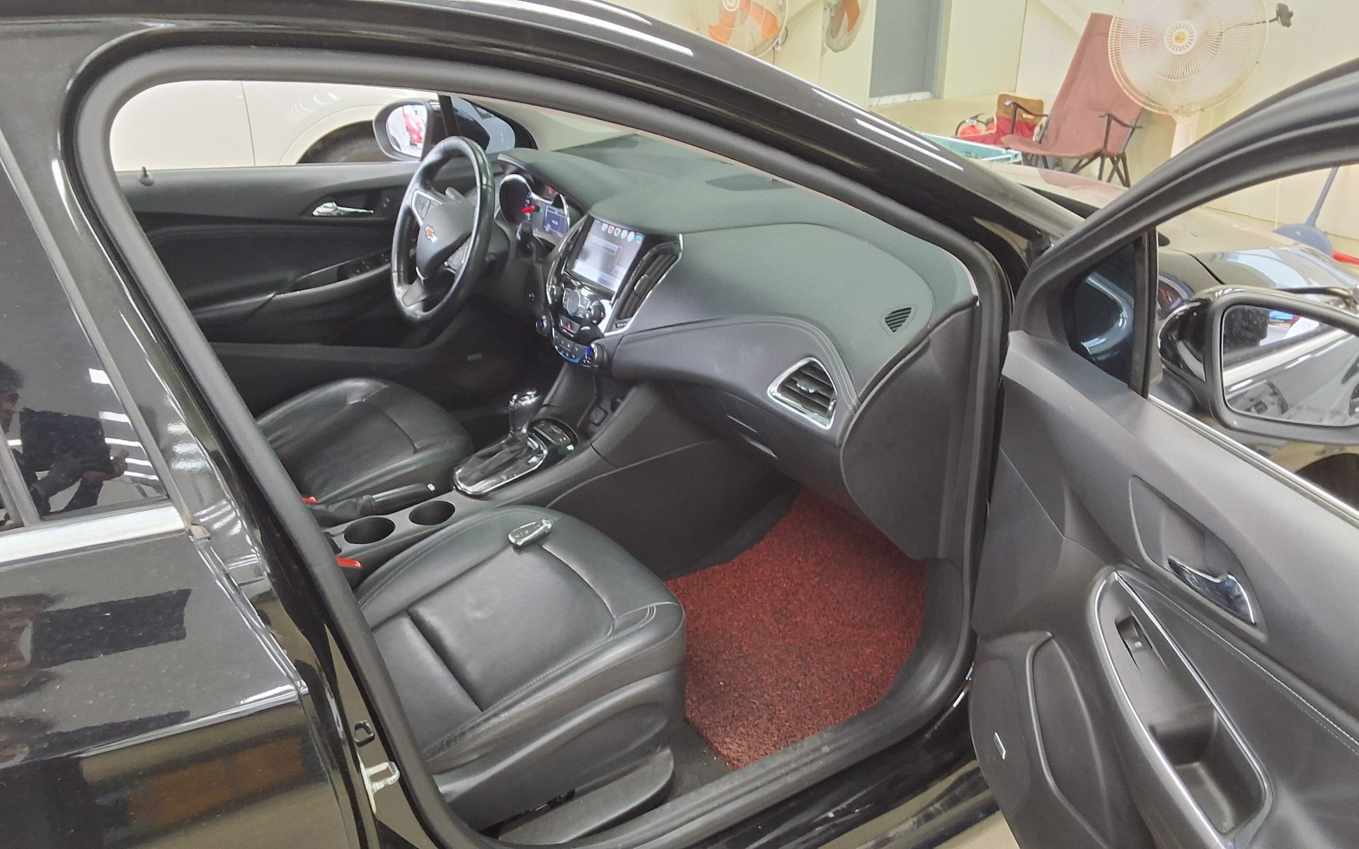2017 - chevrolet cruze