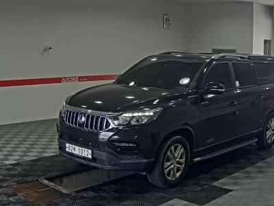 KG MOBILITY (SSANGYONG) REXTON SPORTS KHAN DYNAMIC 5 LINK