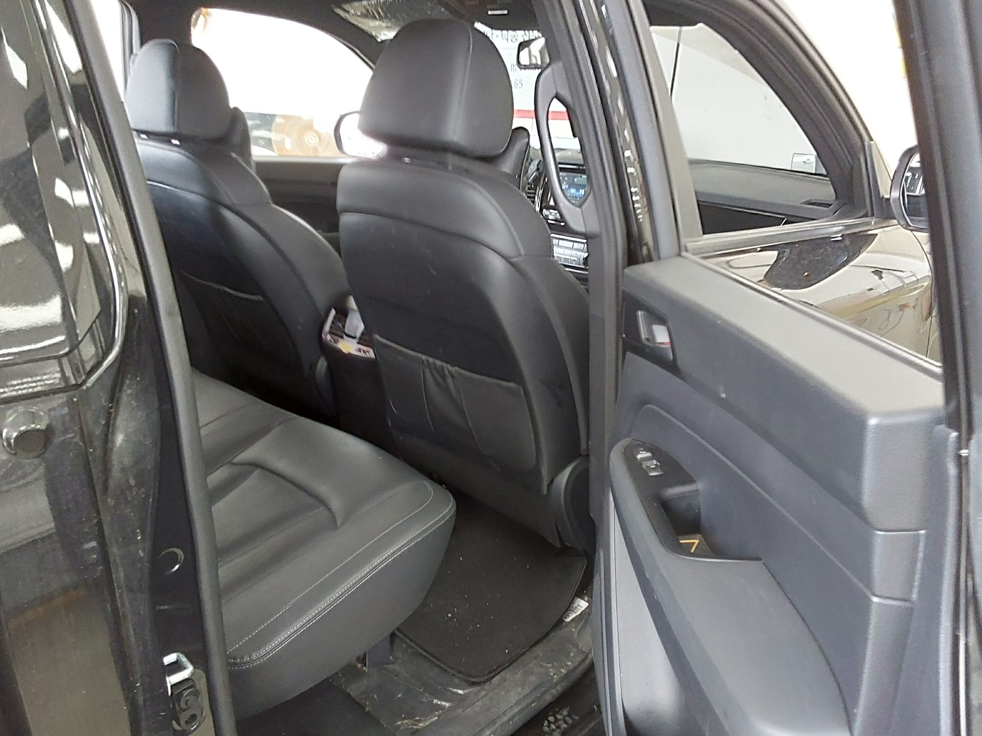 2021 - ssangyong rexton
