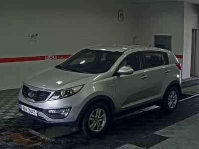 KIA SPORTAGE R LX