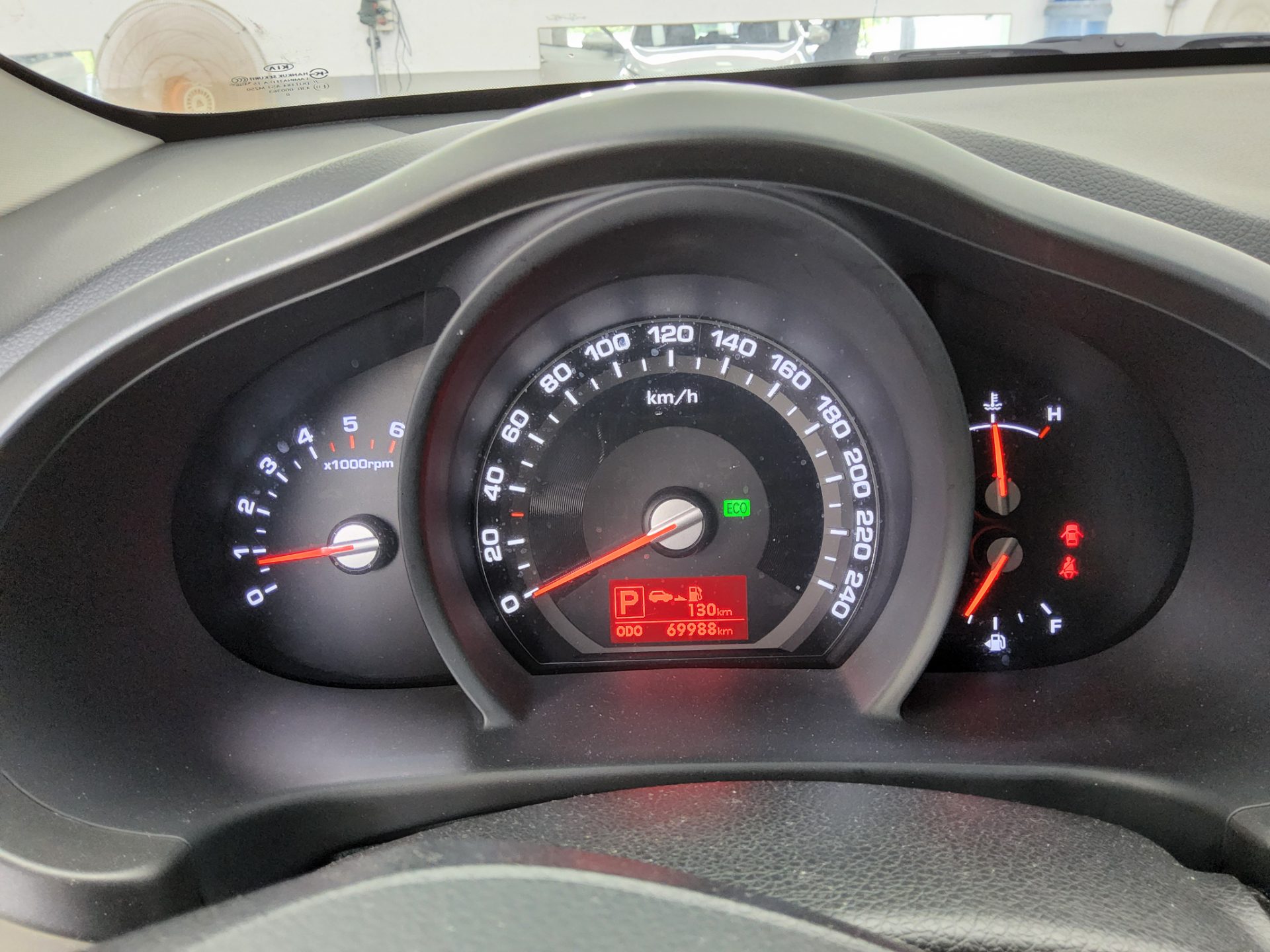 2011 - kia sportage