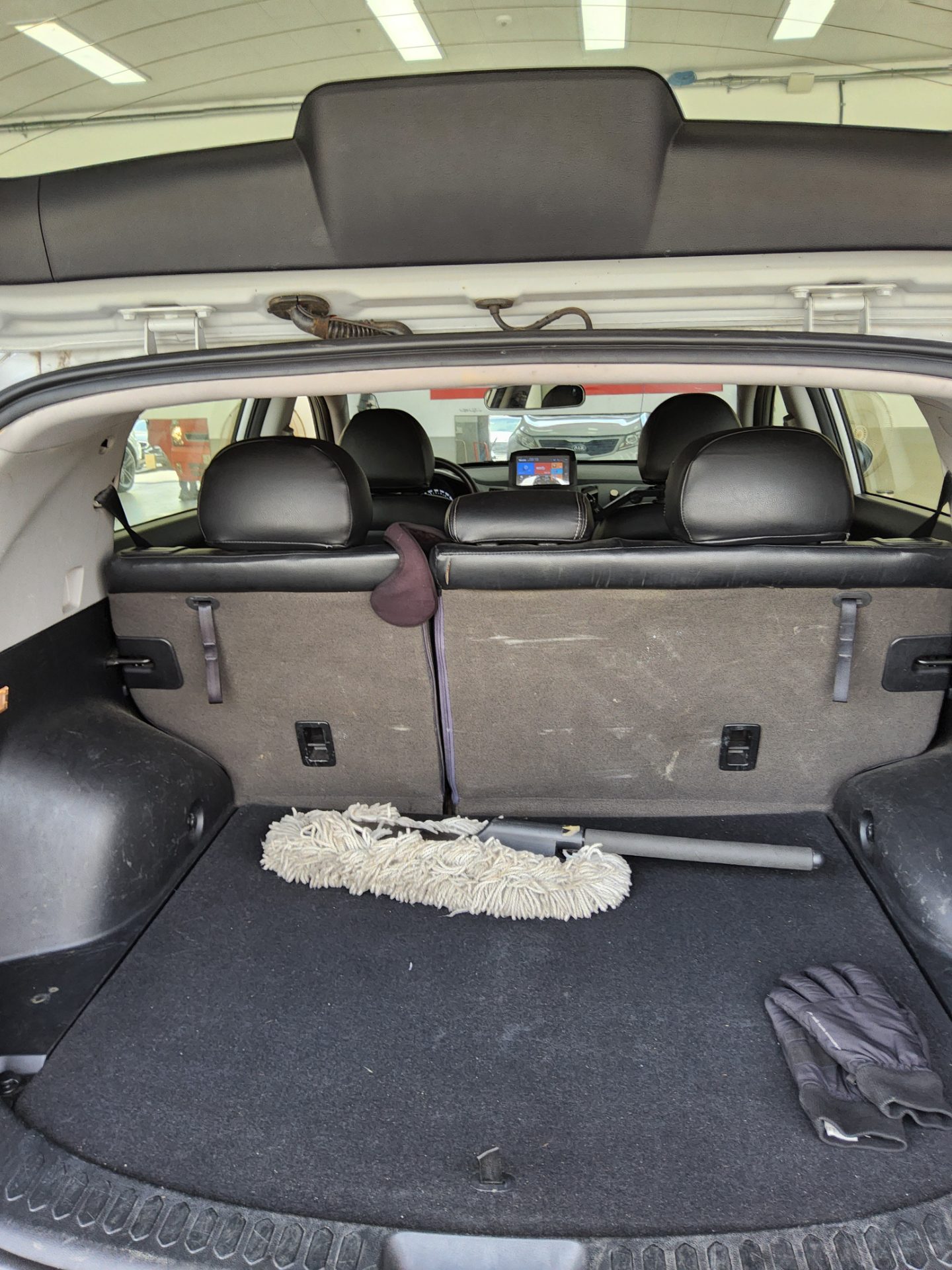 2011 - kia sportage
