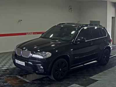 BMW X5 (2ND GEN) 40d xDrive