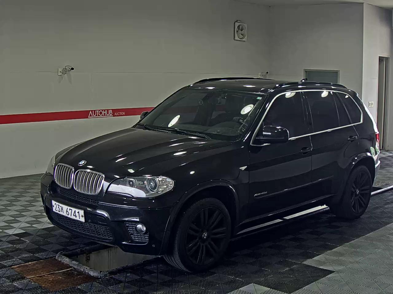 2012 - bmw x5