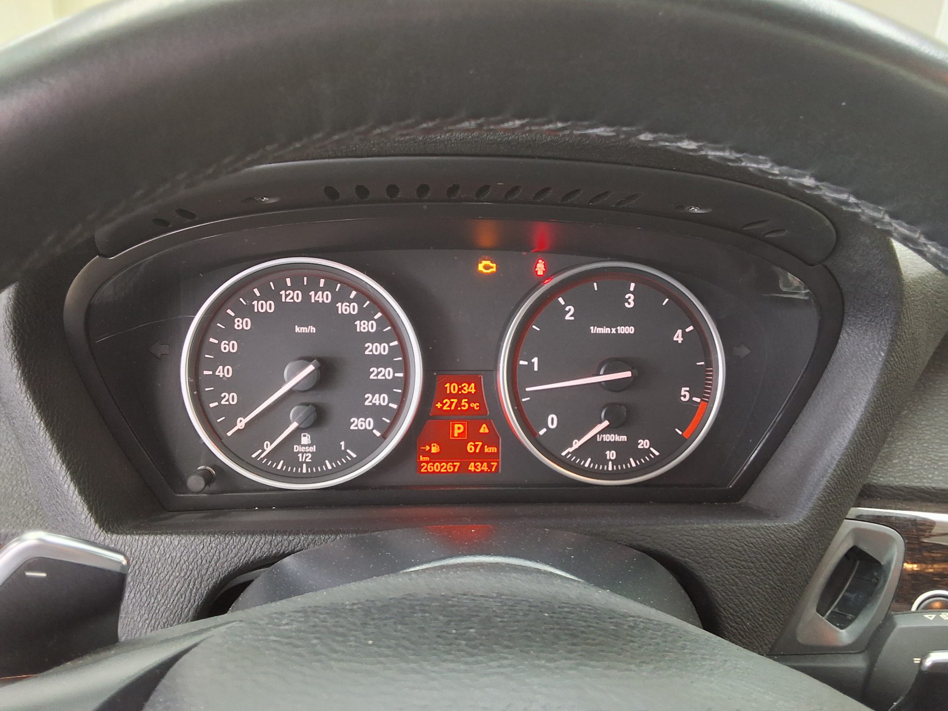 2012 - bmw x5