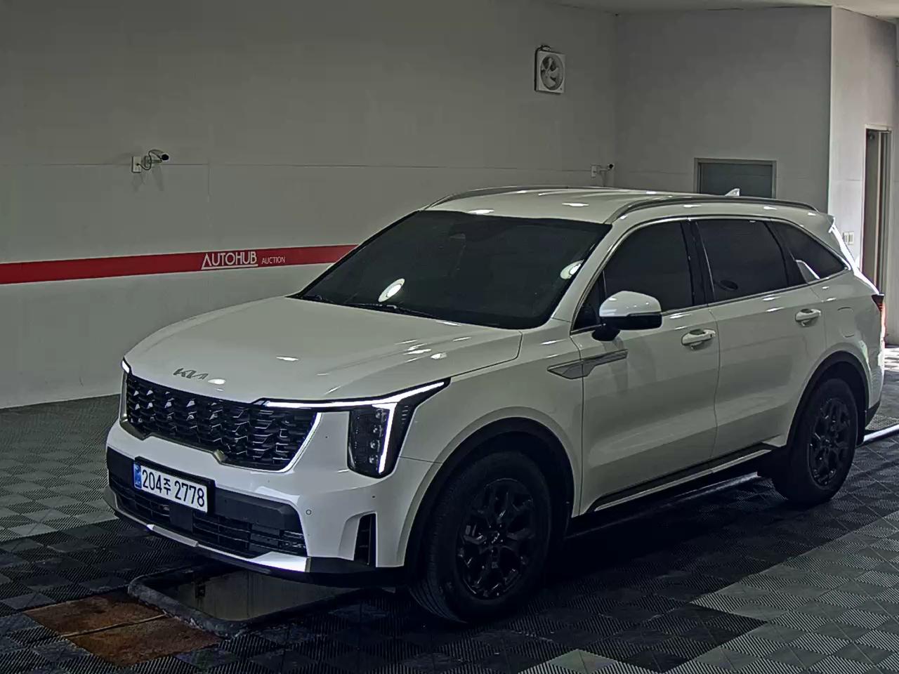 2024 - kia sorento