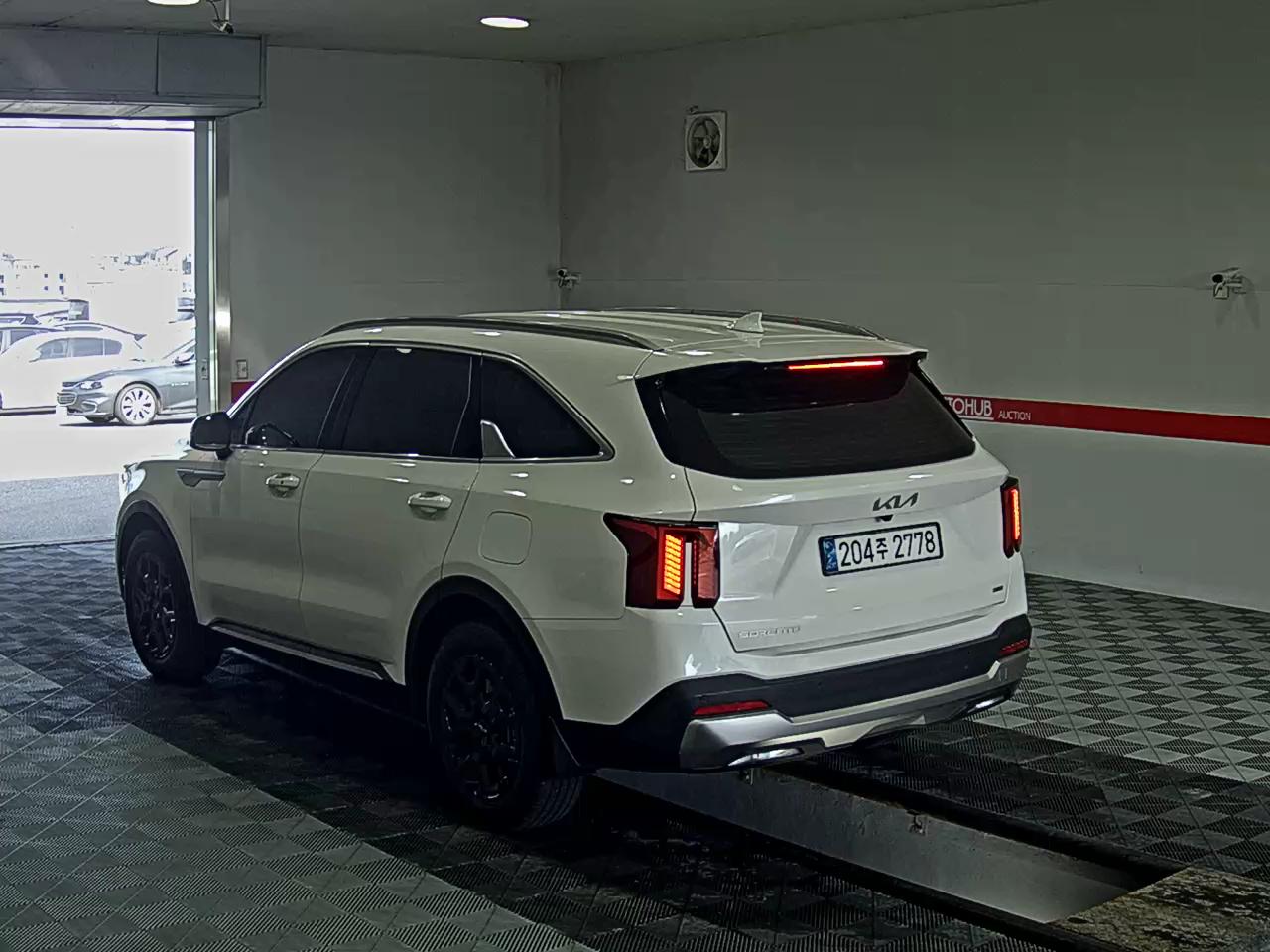 2024 - kia sorento