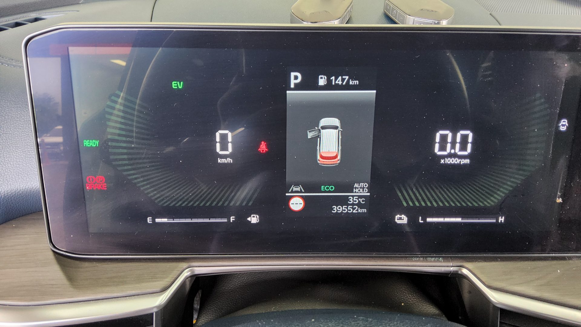 2024 - kia sorento
