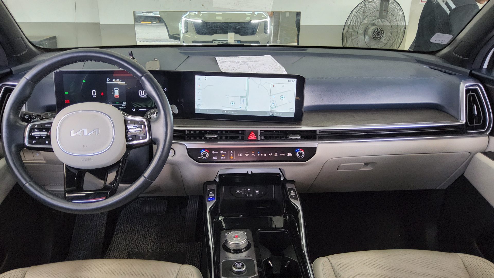 2024 - kia sorento