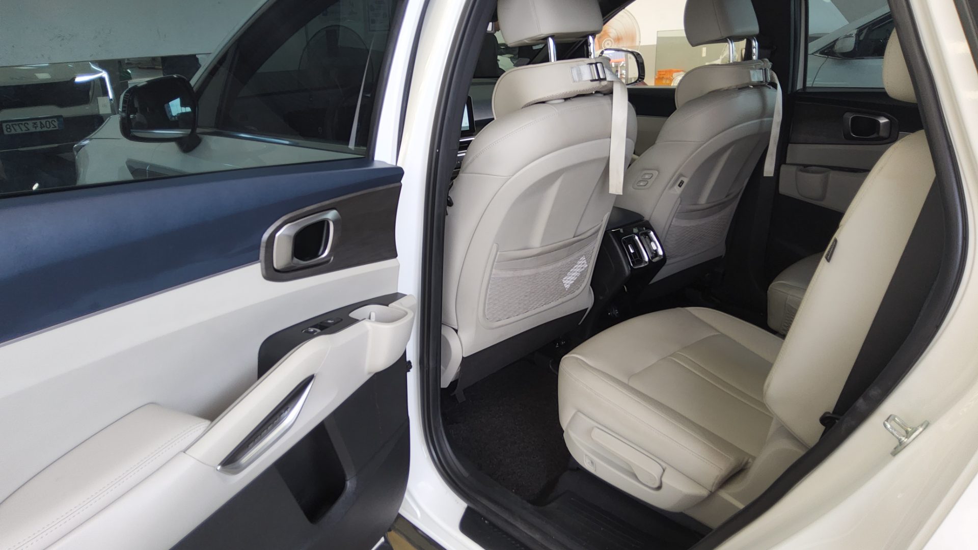 2024 - kia sorento