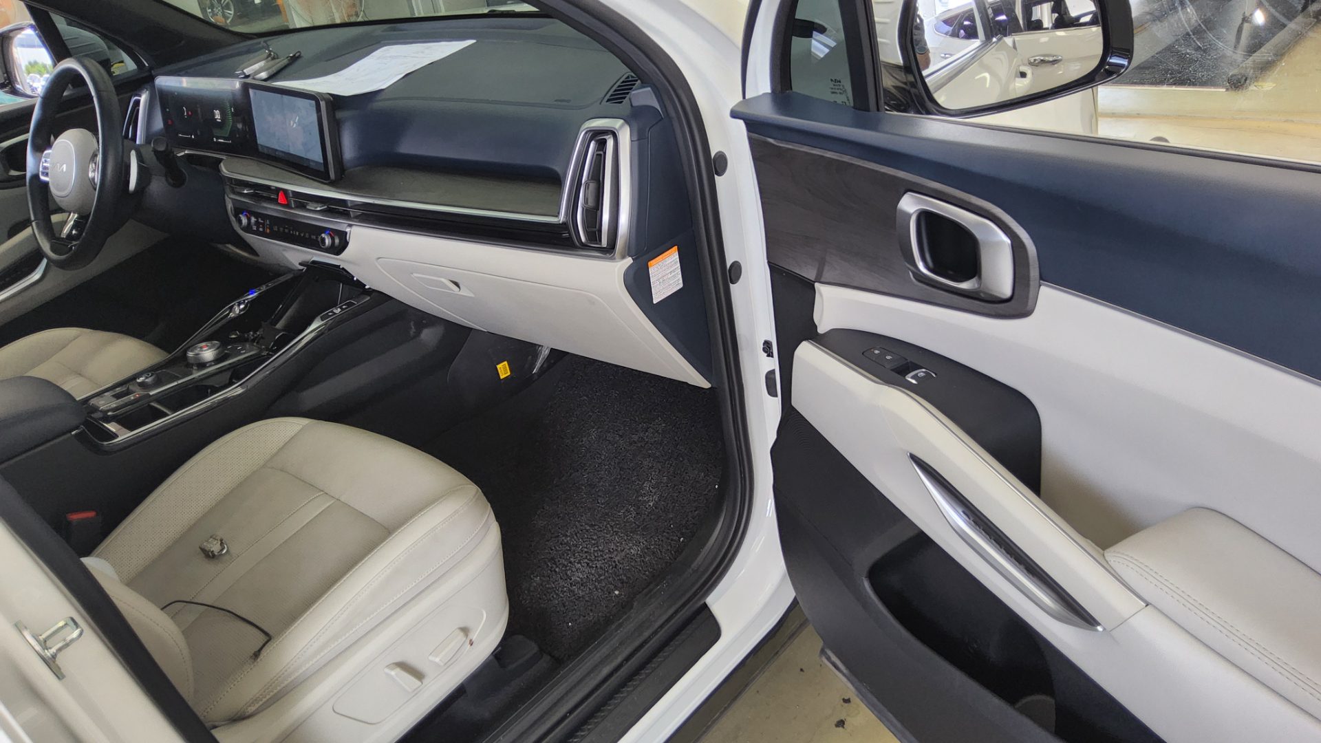 2024 - kia sorento
