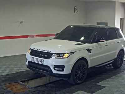 LAND ROVER RANGE ROVER (2ND GEN) SDV8 HSE DYNAMIC