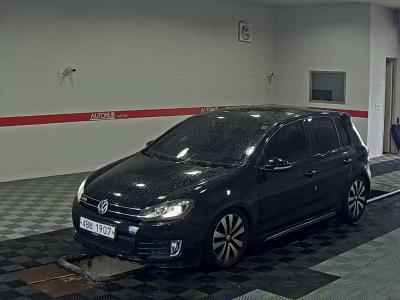 VOLKSWAGEN GOLF (6TH GEN) GTD