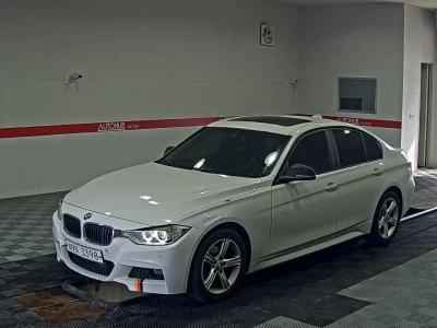 BMW 3 SERIES (6TH GEN) 320d xDrive