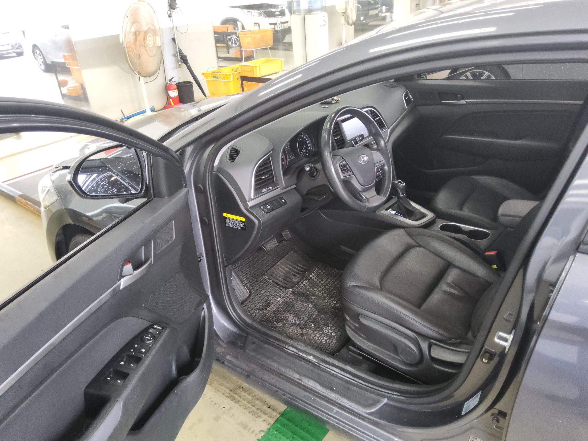 2016 - hyundai avante
