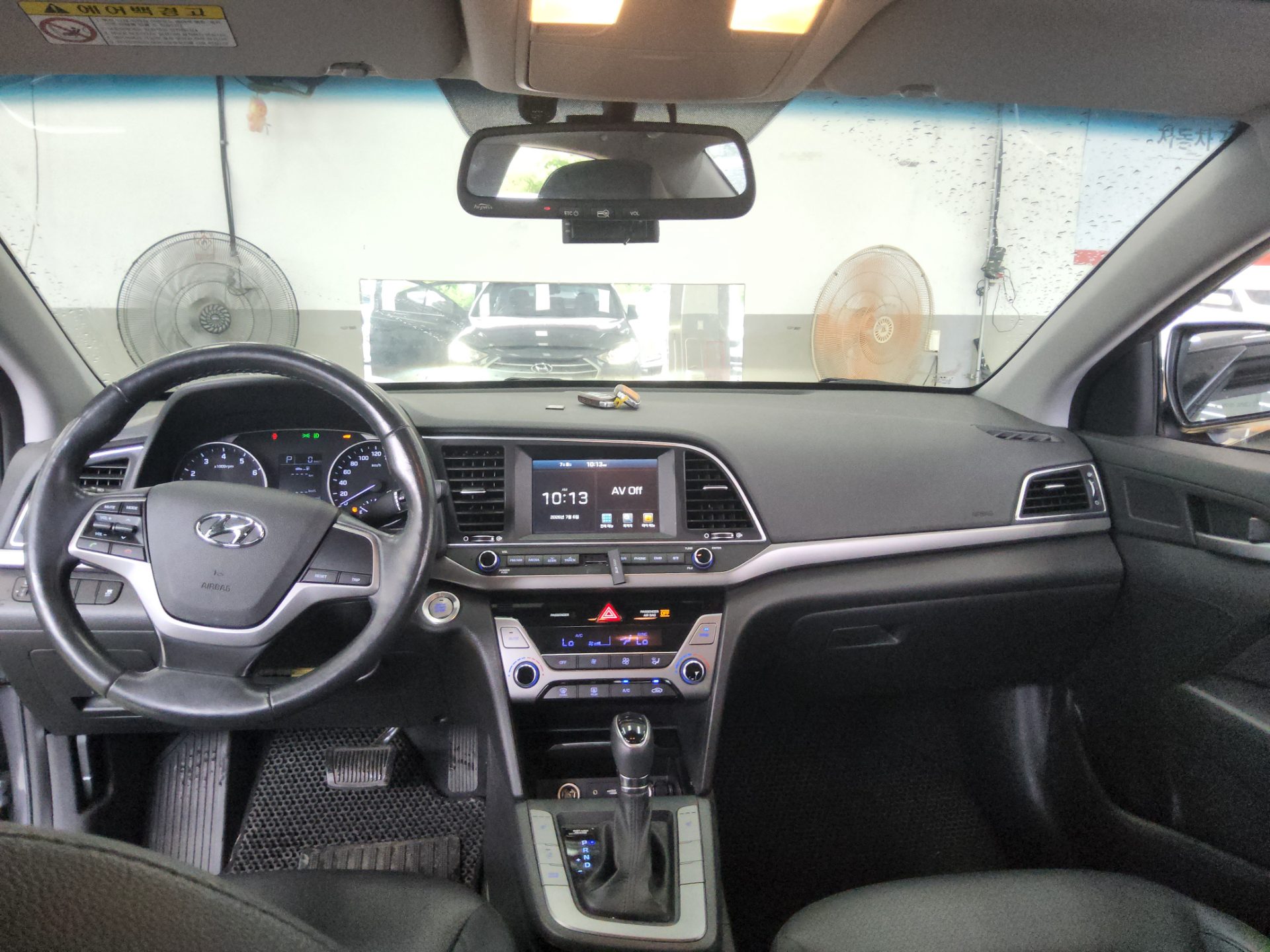 2016 - hyundai avante