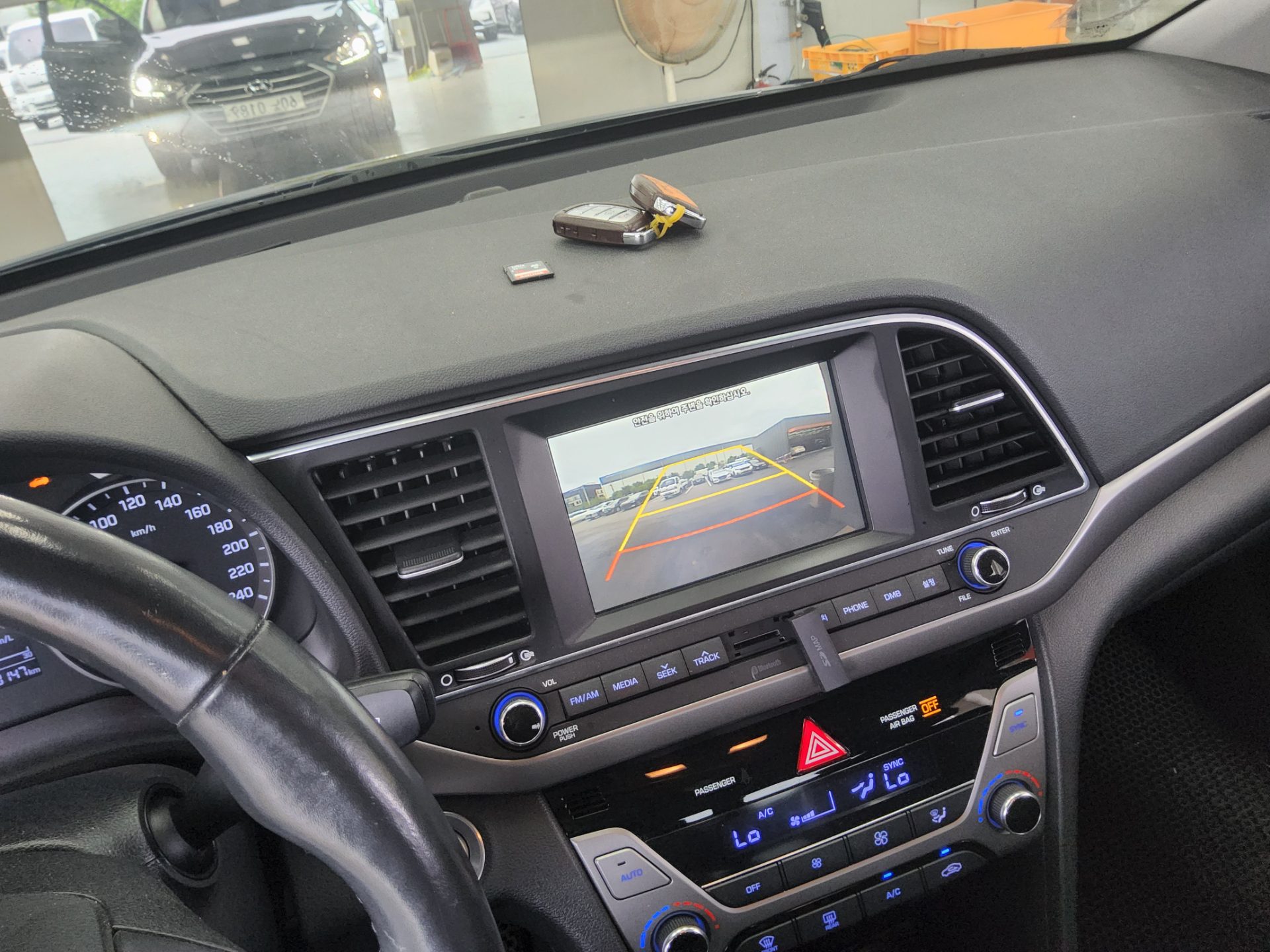 2016 - hyundai avante