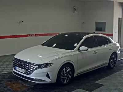 HYUNDAI GRANDEUR HEV