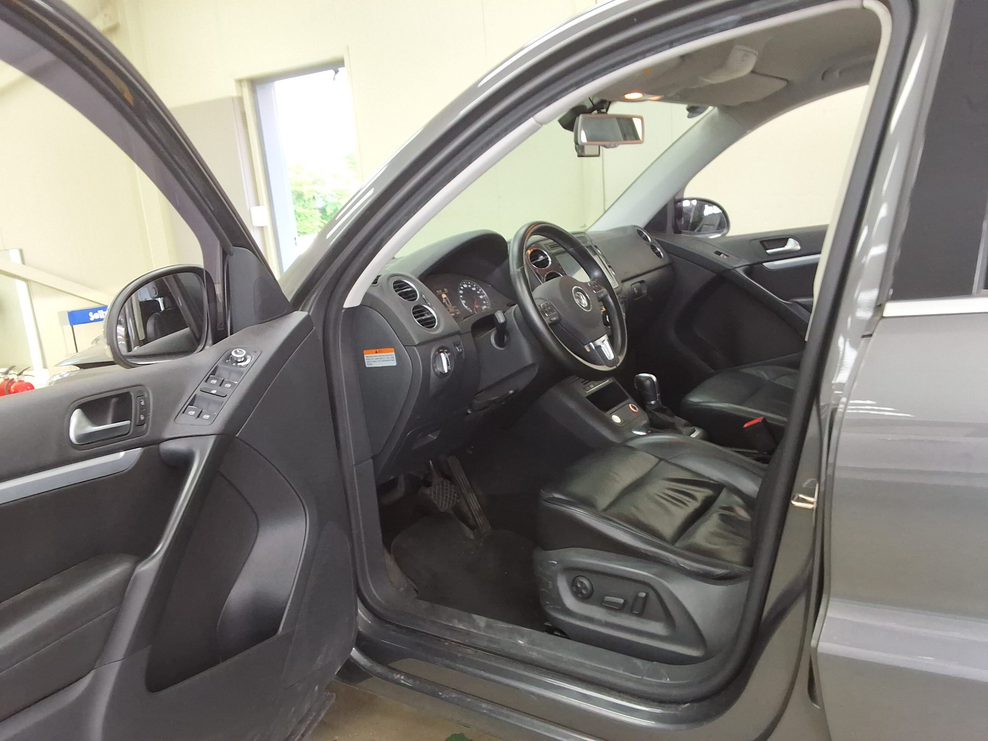 2015 - volkswagen tiguan