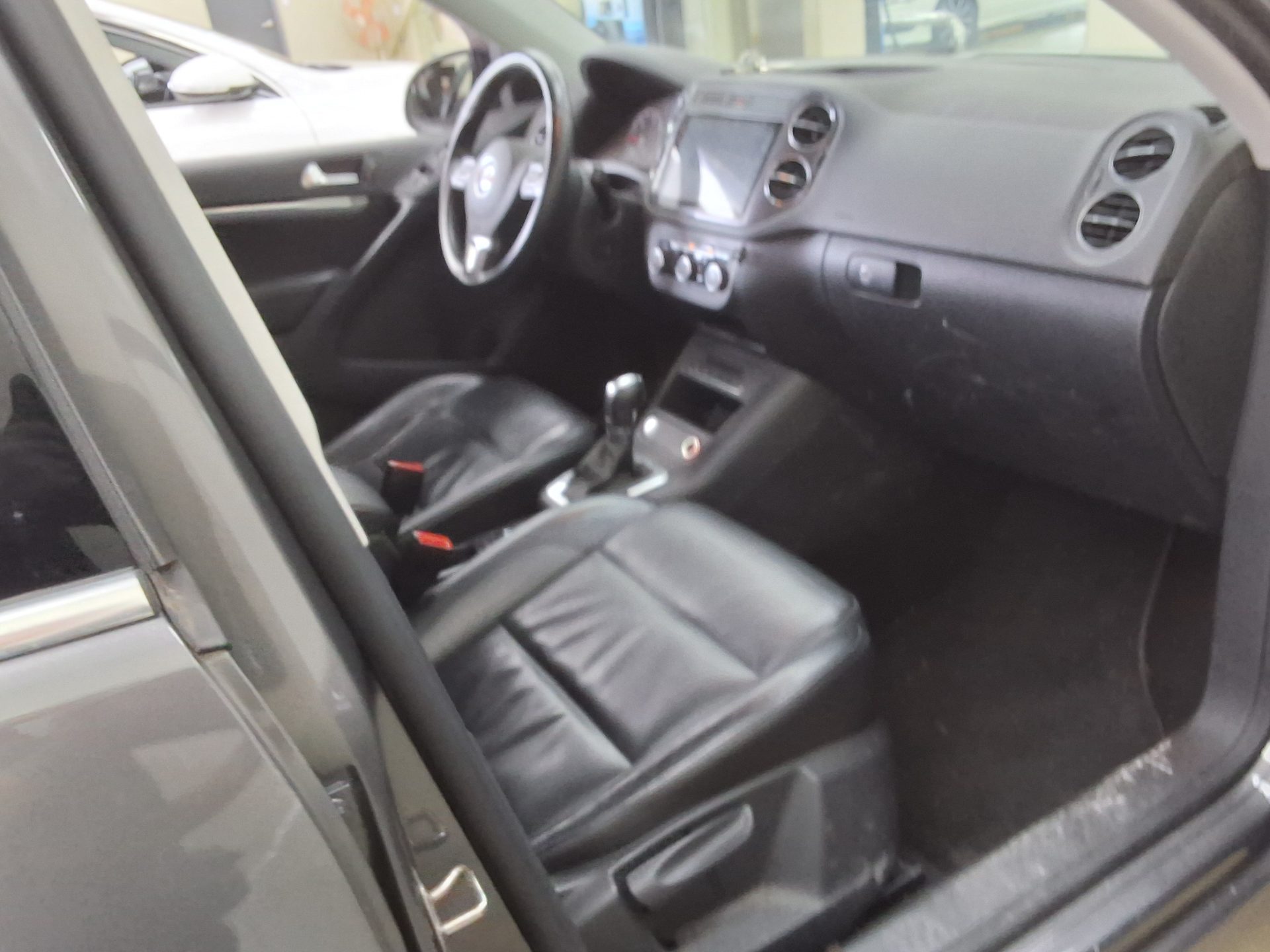2015 - volkswagen tiguan