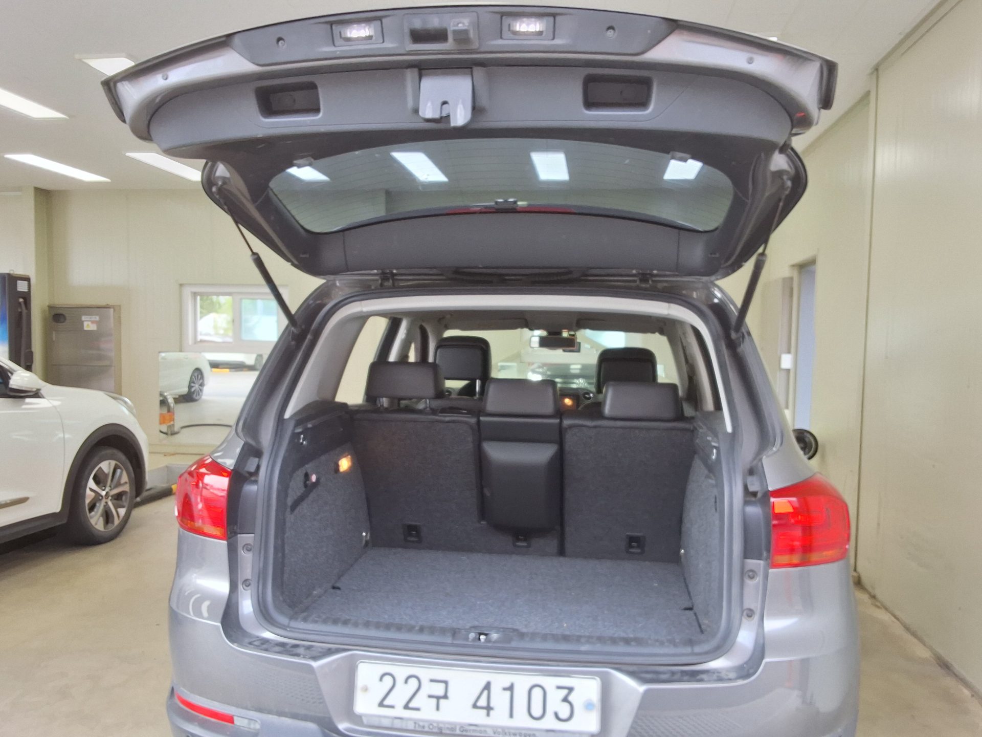 2015 - volkswagen tiguan