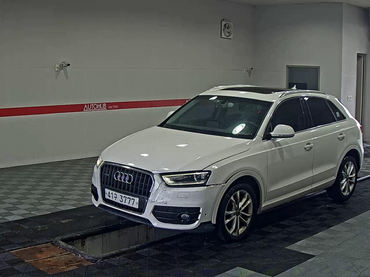 2015 - audi q3