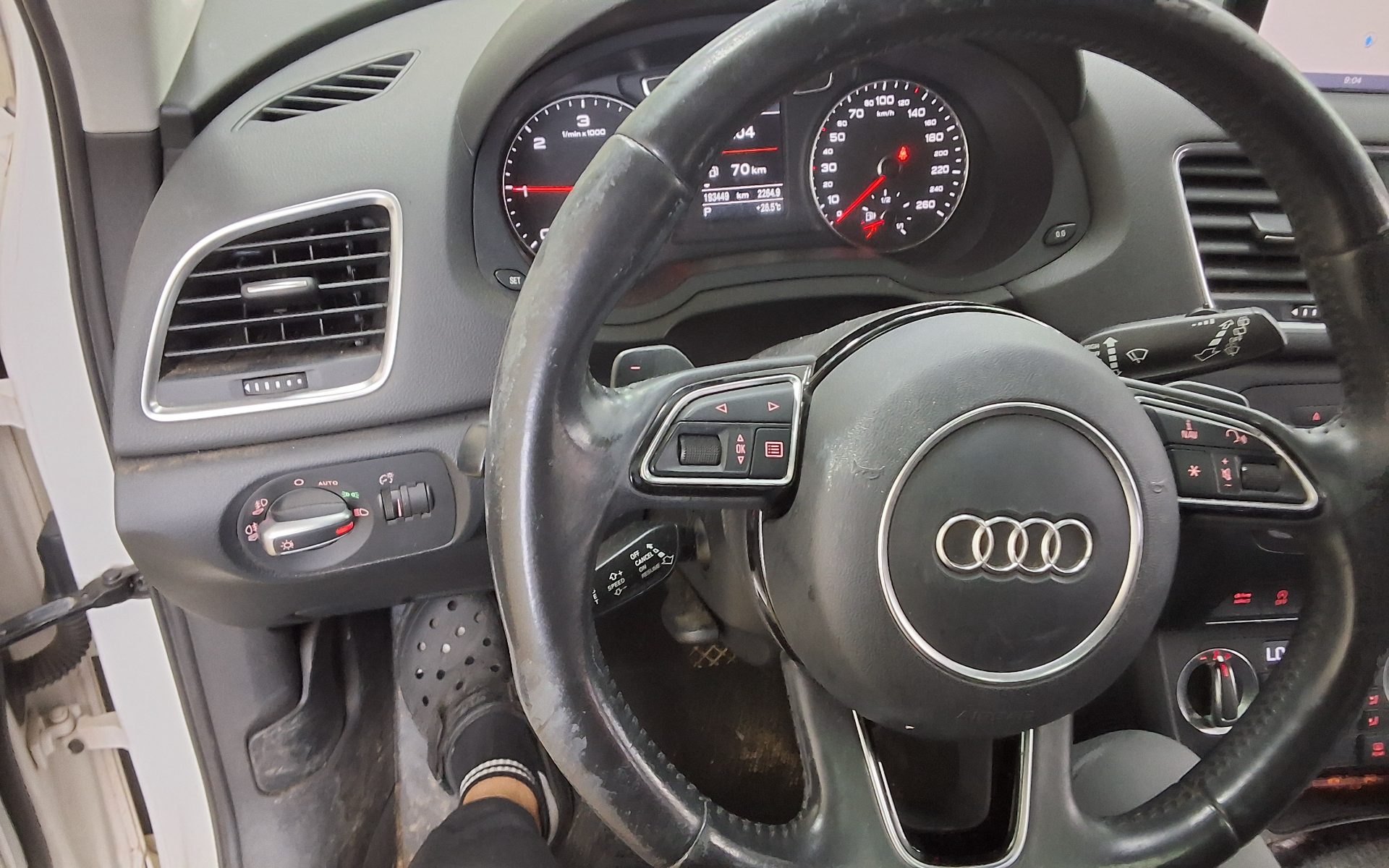 2015 - audi q3