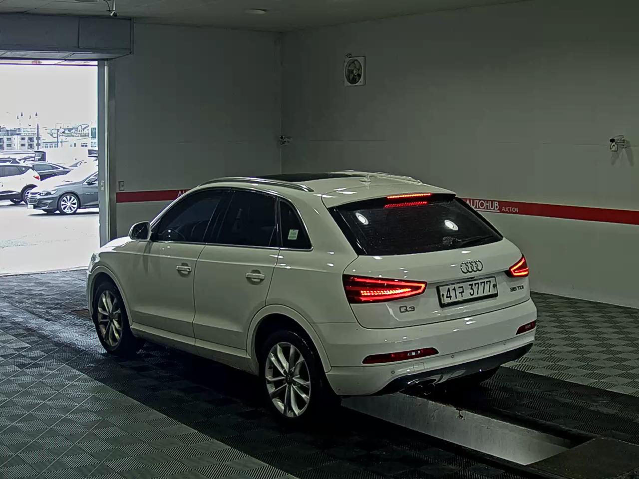 2015 - audi q3