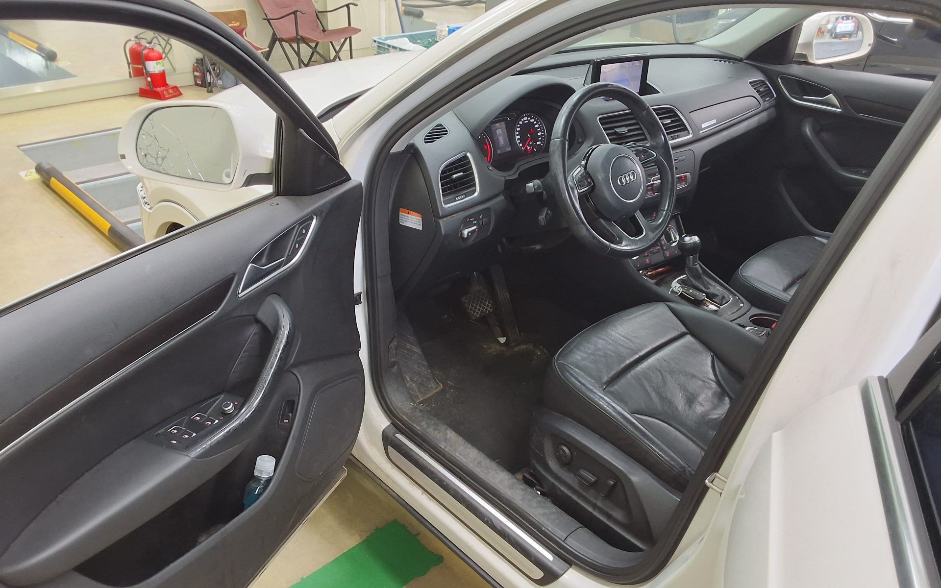 2015 - audi q3