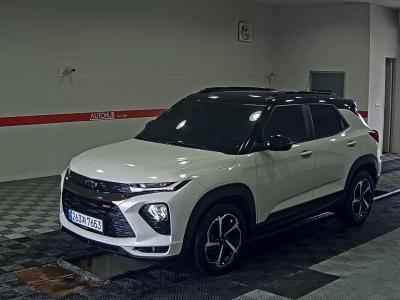 CHEVROLET (DAEWOO) TRAILBLAZER