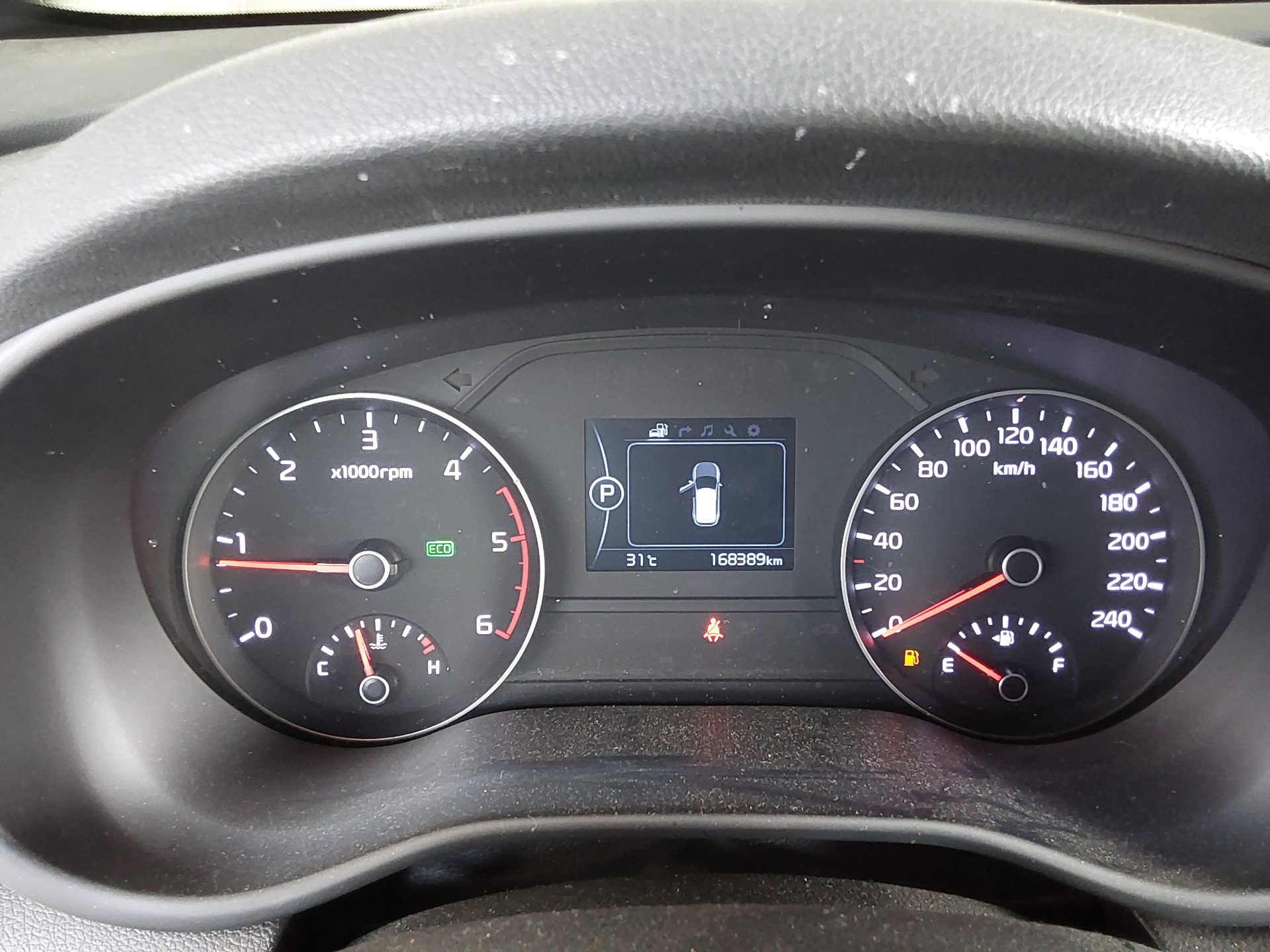 2016 - kia sportage