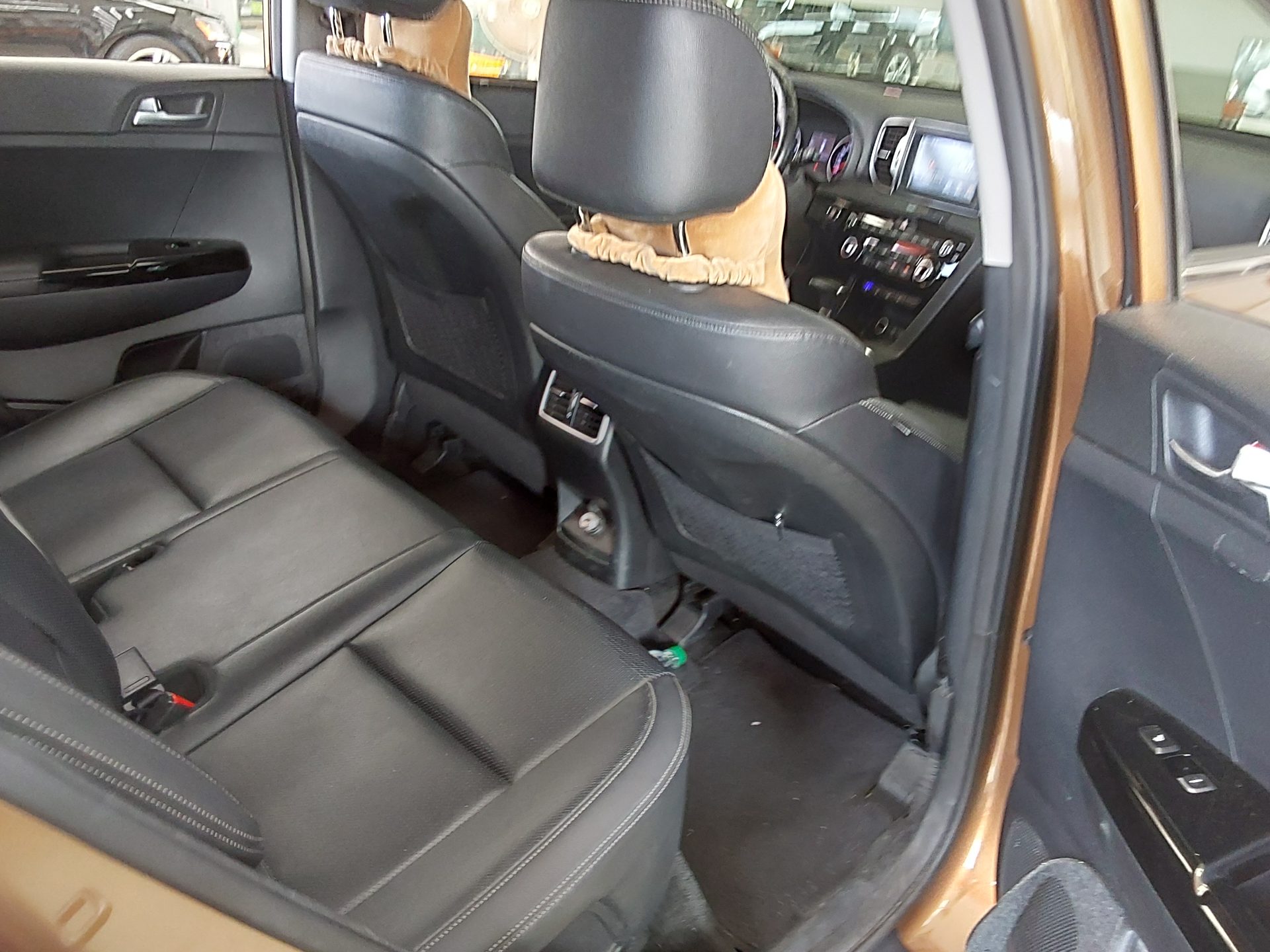 2016 - kia sportage