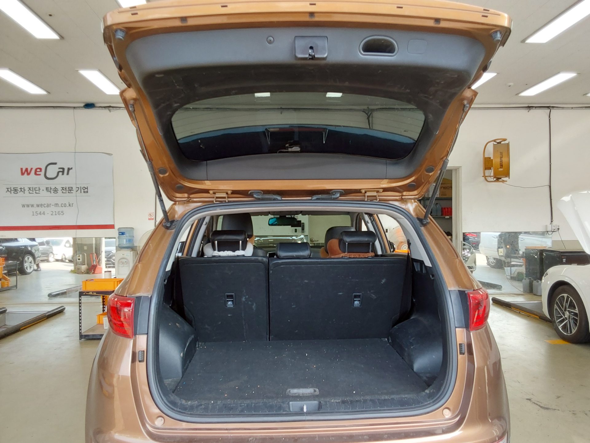 2016 - kia sportage