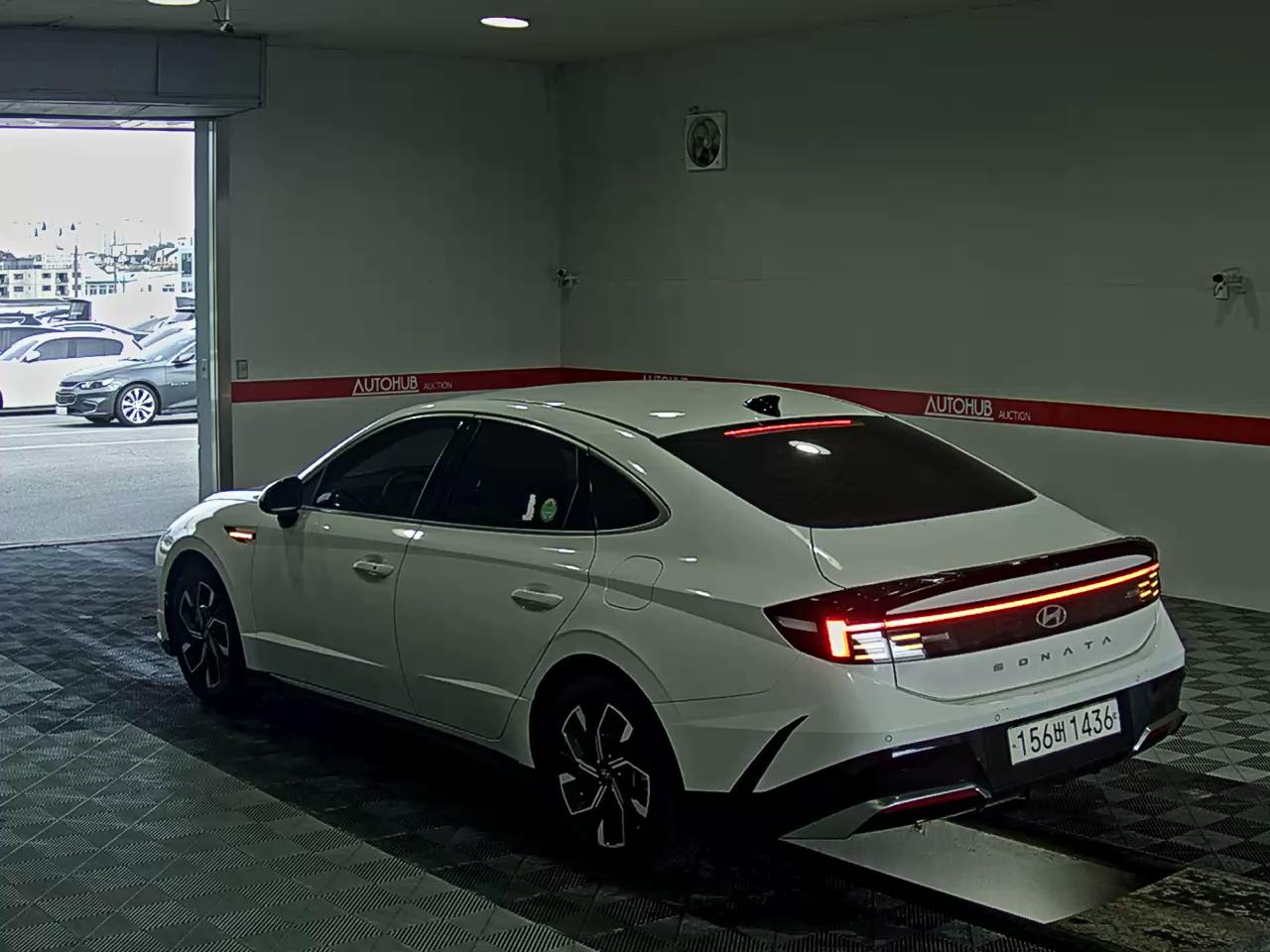 2024 - hyundai sonata