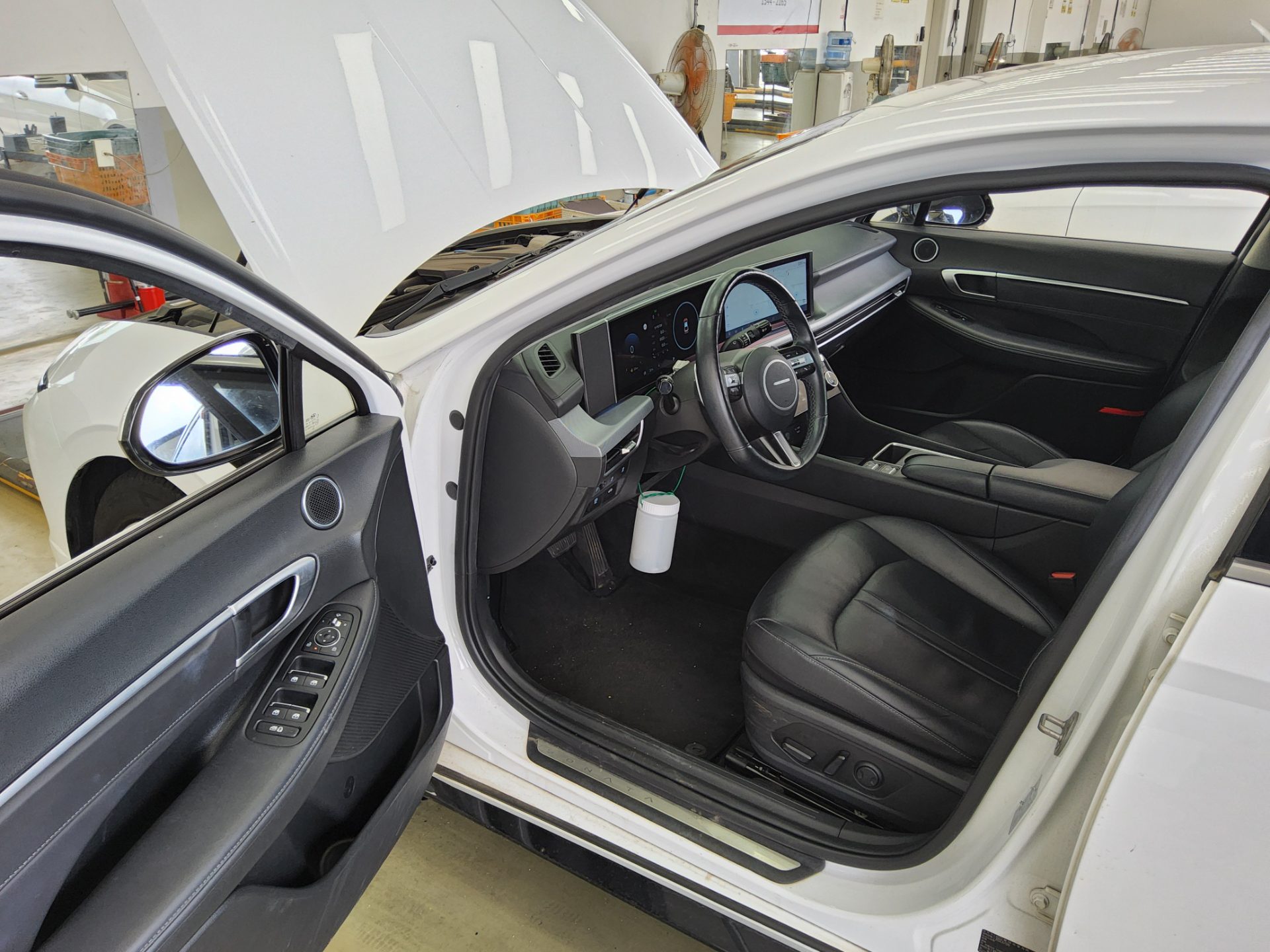 2024 - hyundai sonata