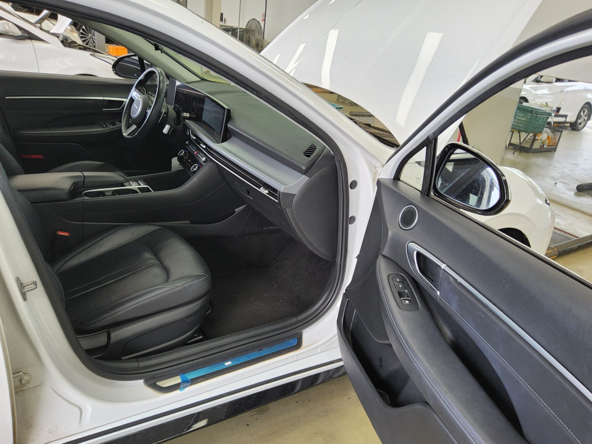 2024 - hyundai sonata