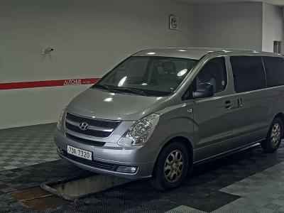 HYUNDAI GRAND STAREX CVX
