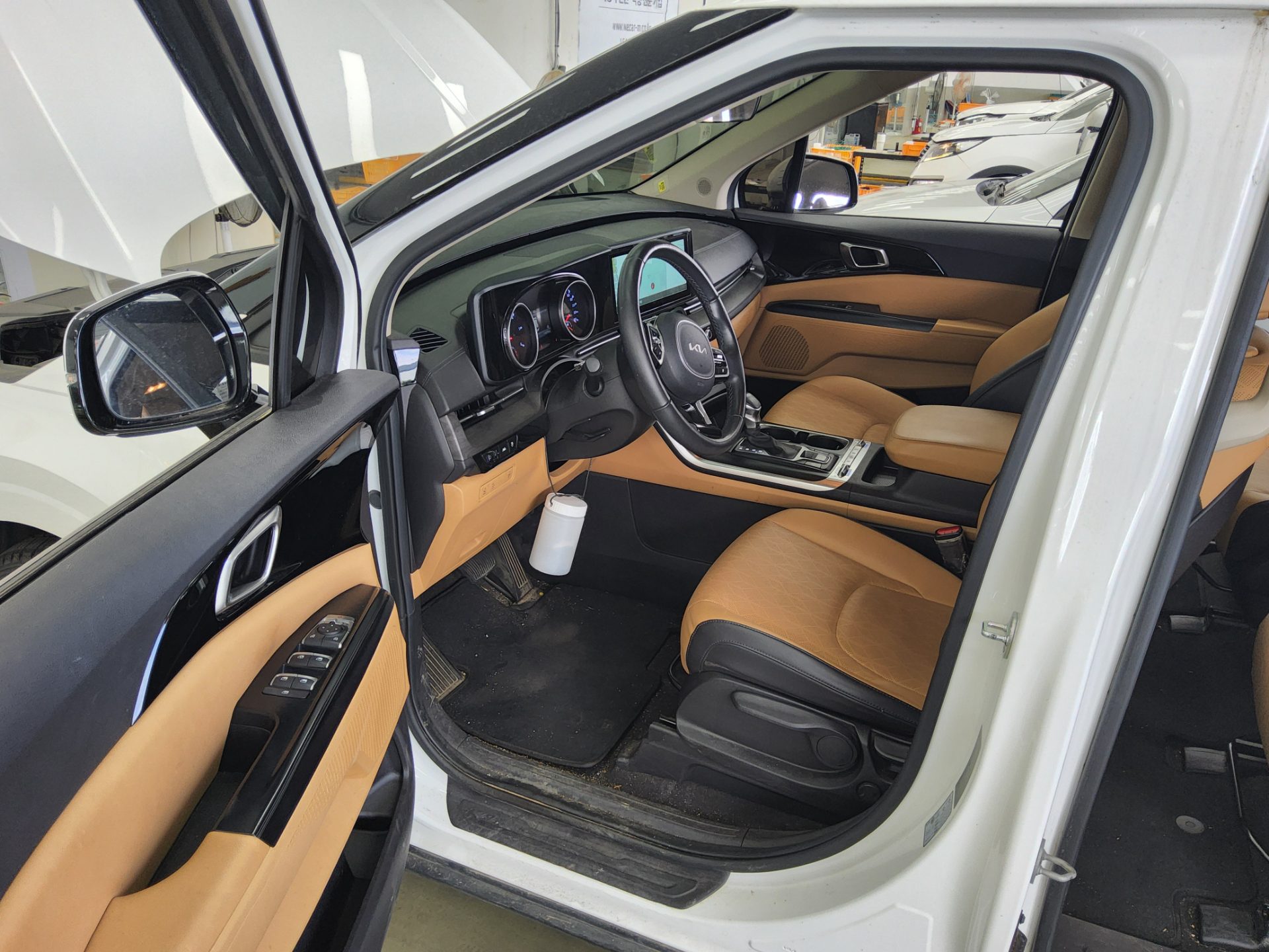 2023 - kia carnival