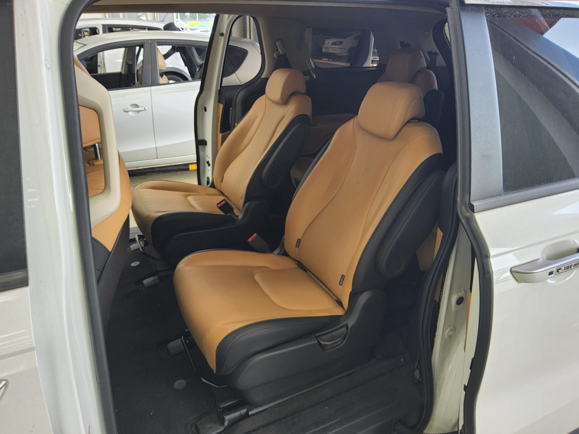 2023 - kia carnival