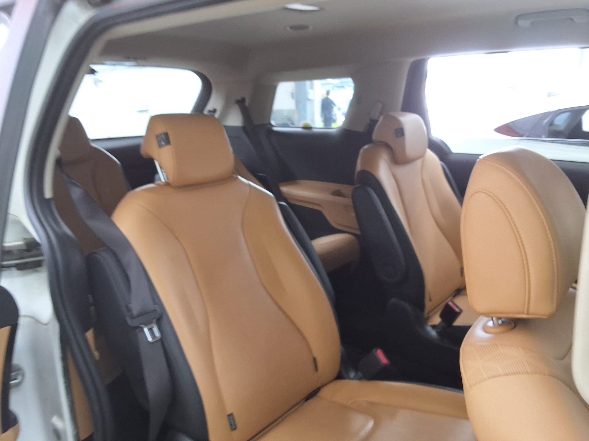 2023 - kia carnival