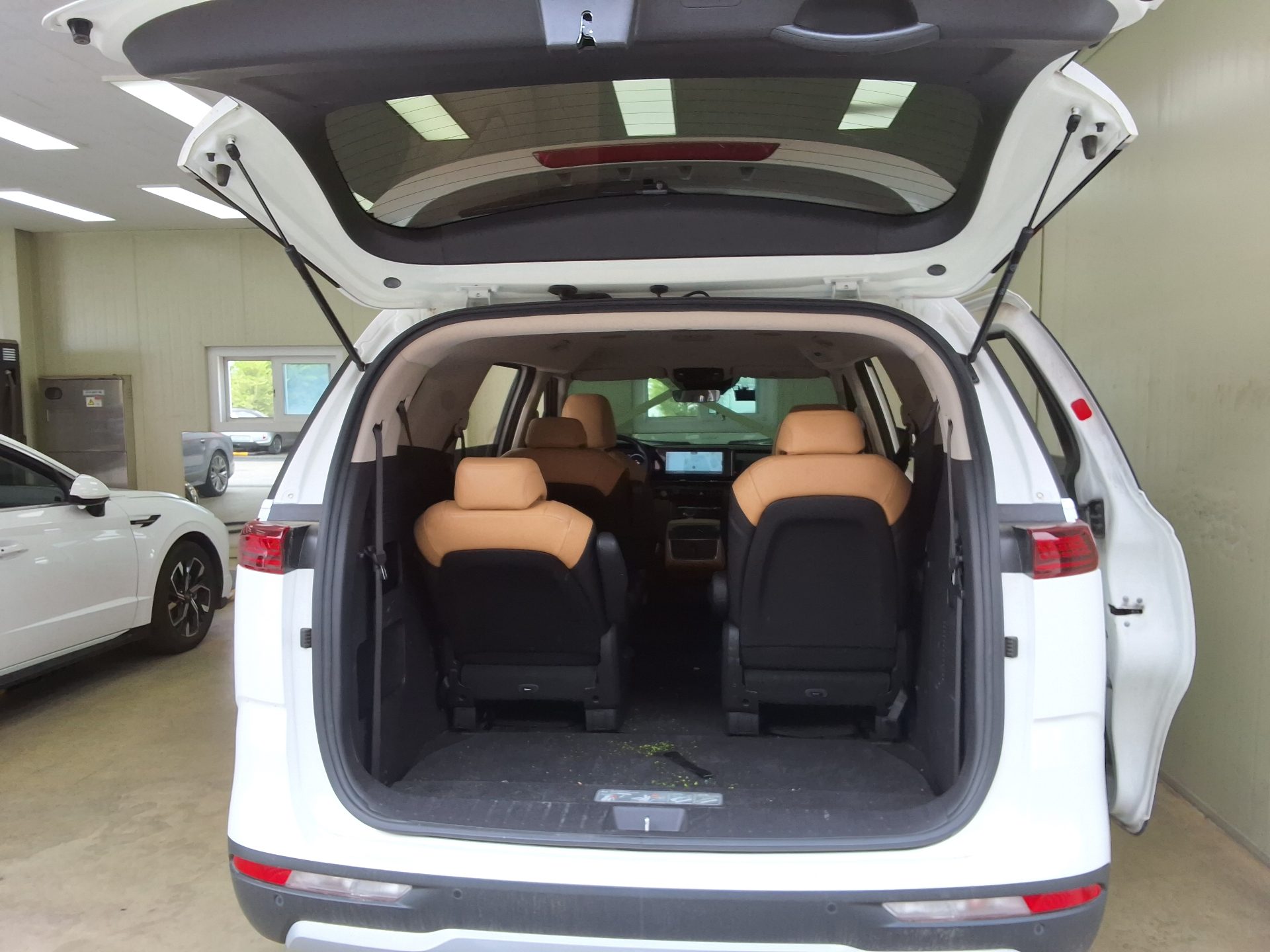2023 - kia carnival