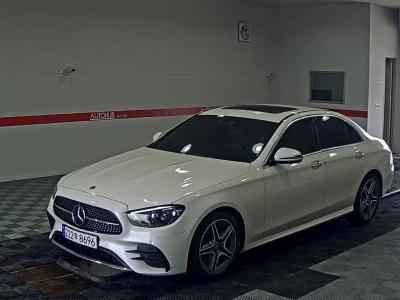 MERCEDES-BENZ CLASS (5TH GEN) E250 AMG
