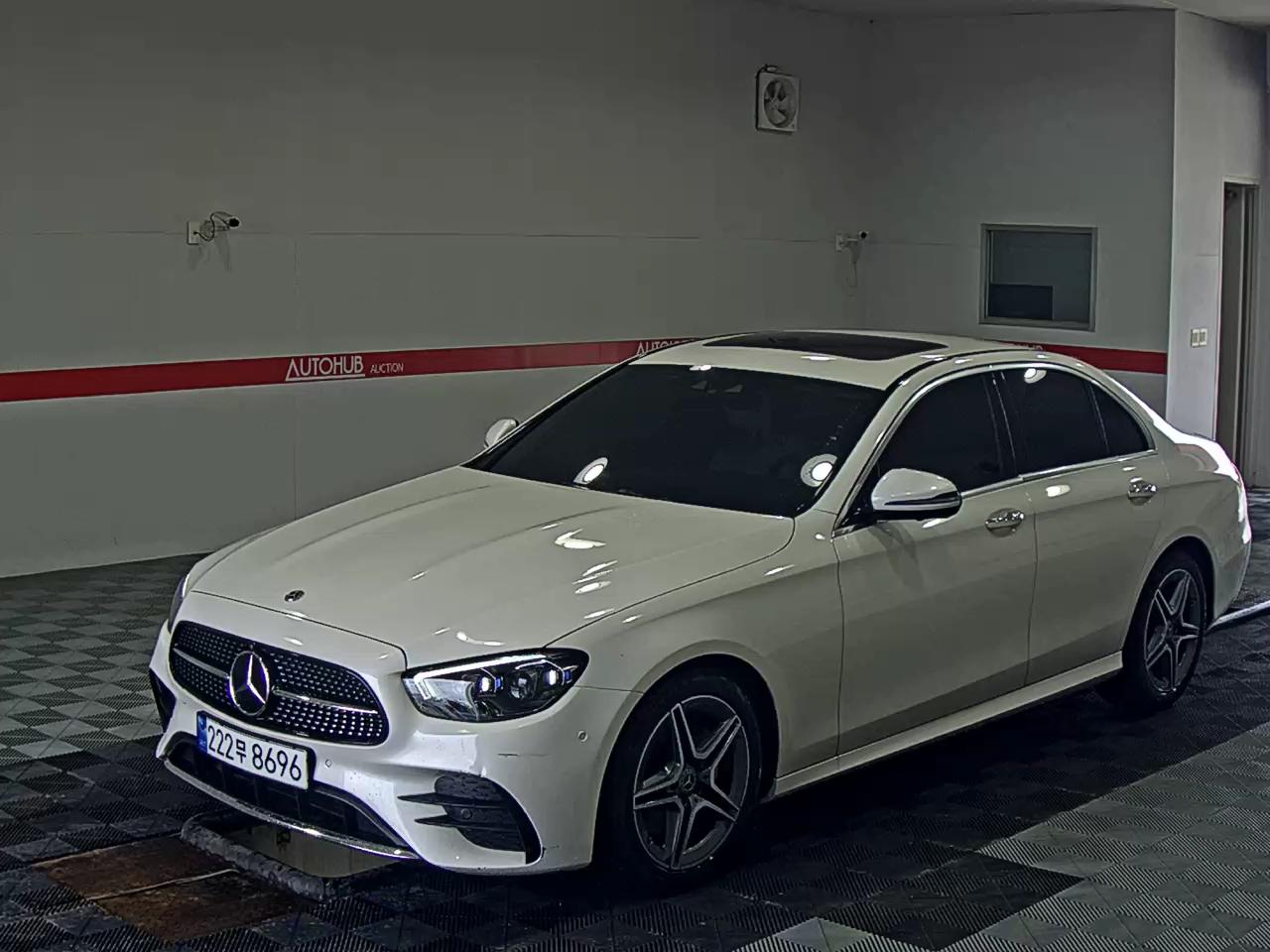 MERCEDES-BENZ CLASS (5TH GEN) E250 AMG