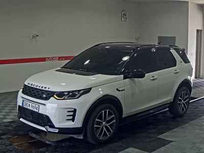 LAND ROVER DISCOVERY P250 DYNAMIC