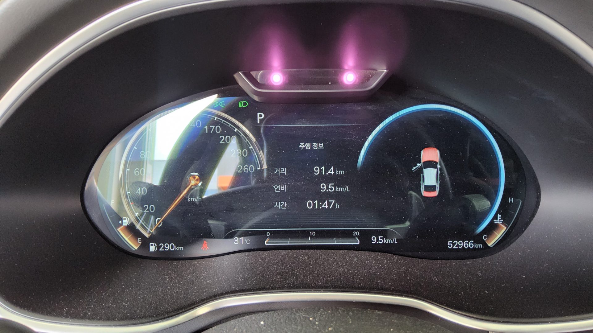 2021 - genesis g80